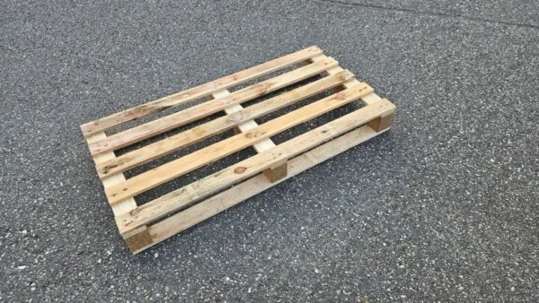 Pallet op maat 120x60