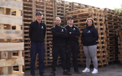 Specialist in Maatwerk Kisten & Pallets