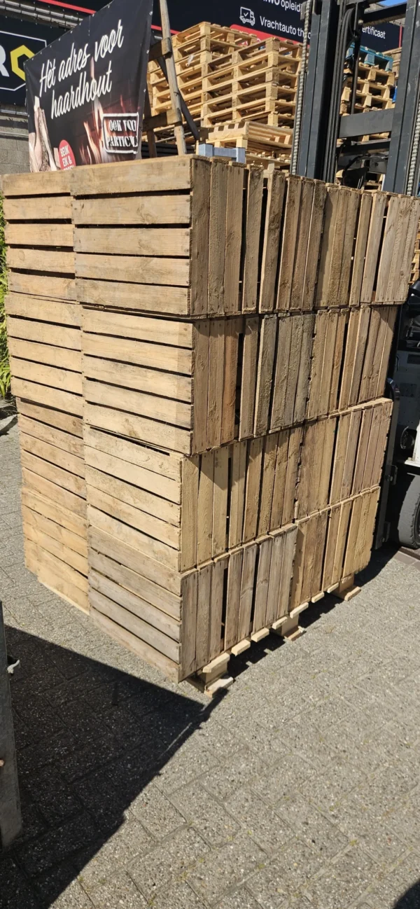 Fruitskisten 50x40x30 - Afbeelding 2