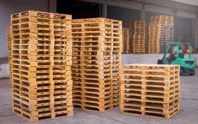 Hoe ontwerp je de perfecte pallets voor je bedrijf?