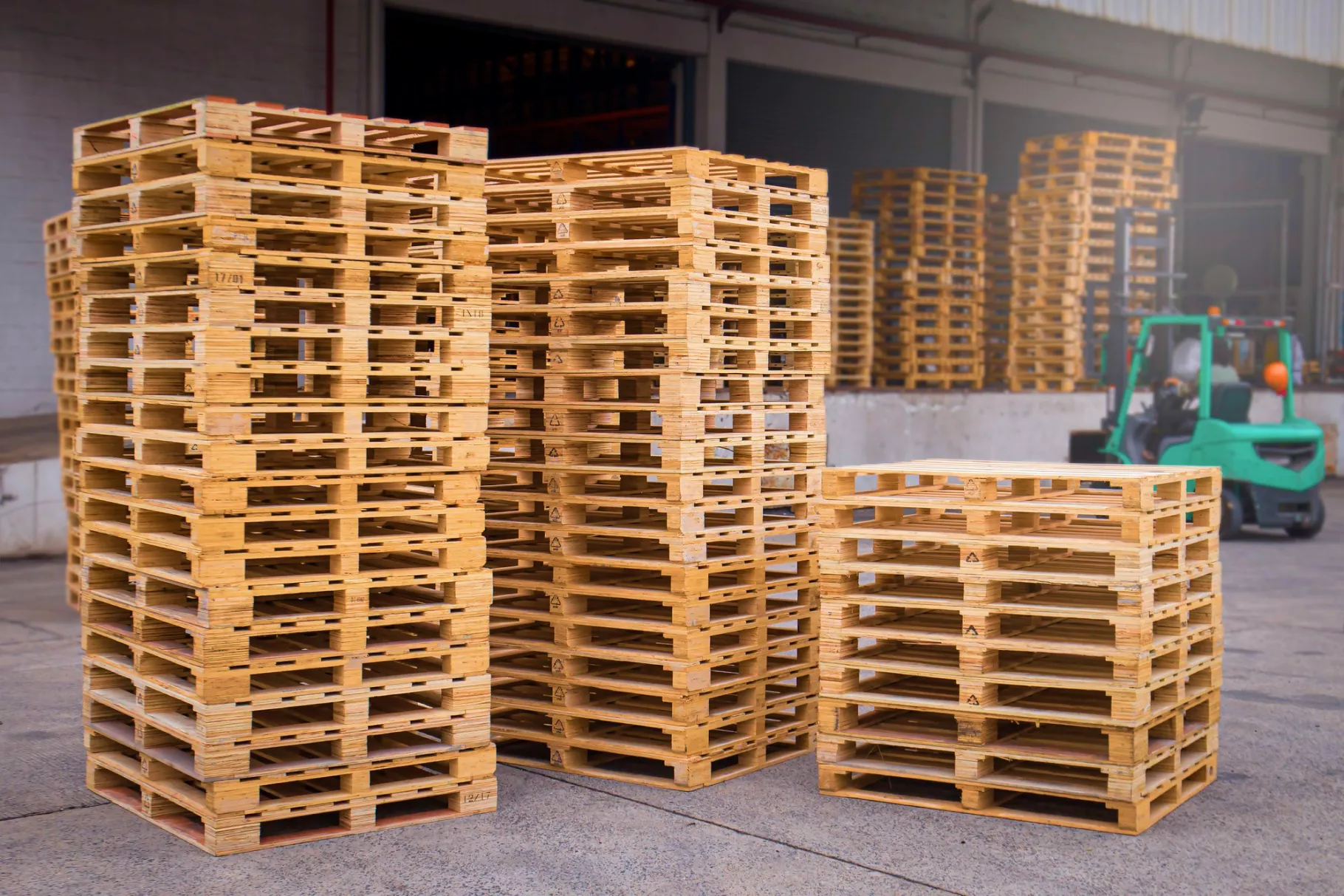 Hoe ontwerp je de perfecte pallets voor je bedrijf