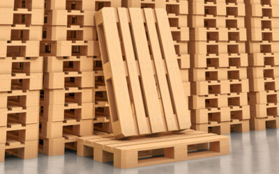 Hoe onderhoud je pallets