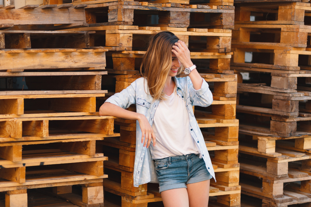 Gebruikte pallets kopen