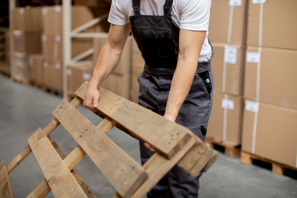 Pallet op maat kosten